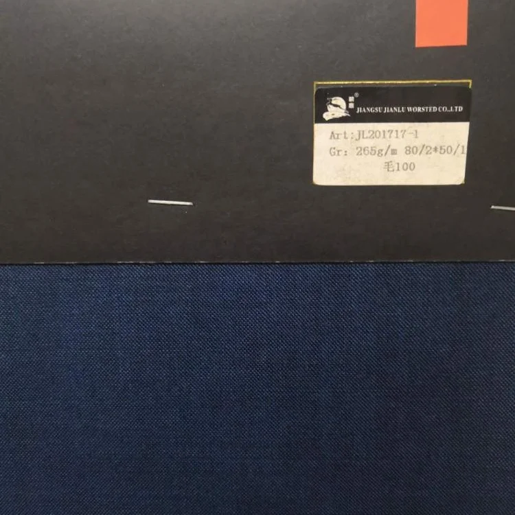 
hopsack fabric plaid suit 100%wool fabric for suits Wholesale 