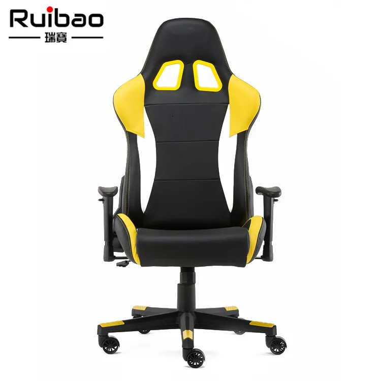 RGC-8087 китайские производители современных компьютерных игровых стульев с колесами