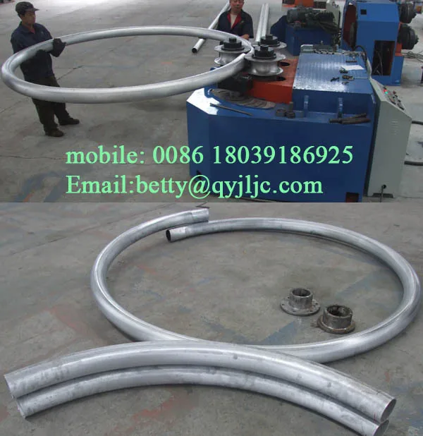W24S-45 pipe bending machine
