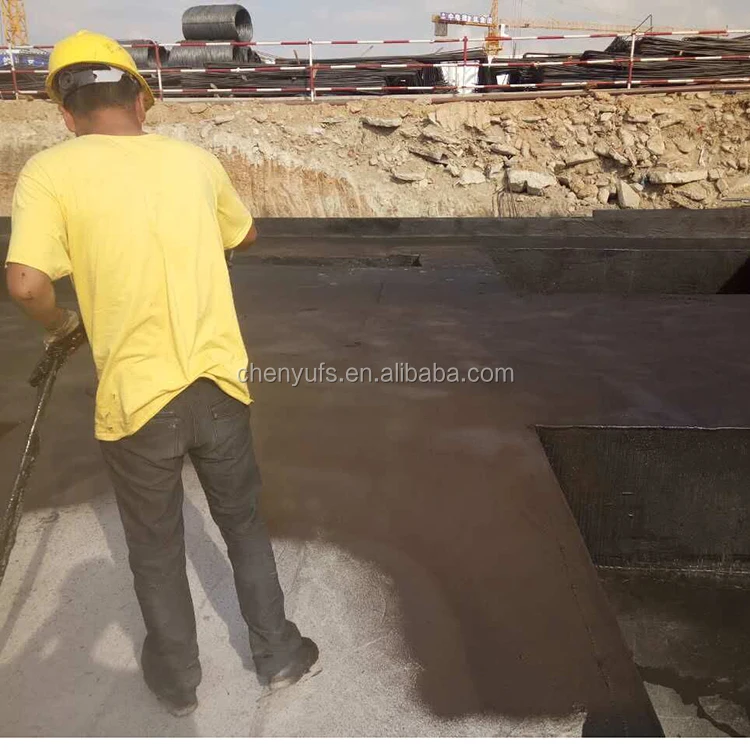 Polyurethane Waterproof coating for bathroom