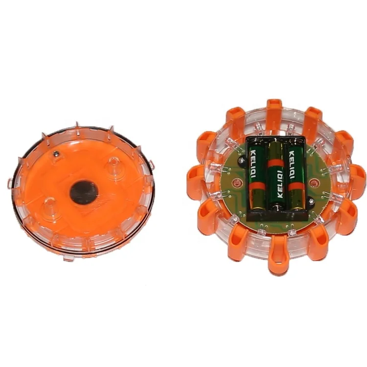 super bright led traffic warning light,multi function flashing safety road light