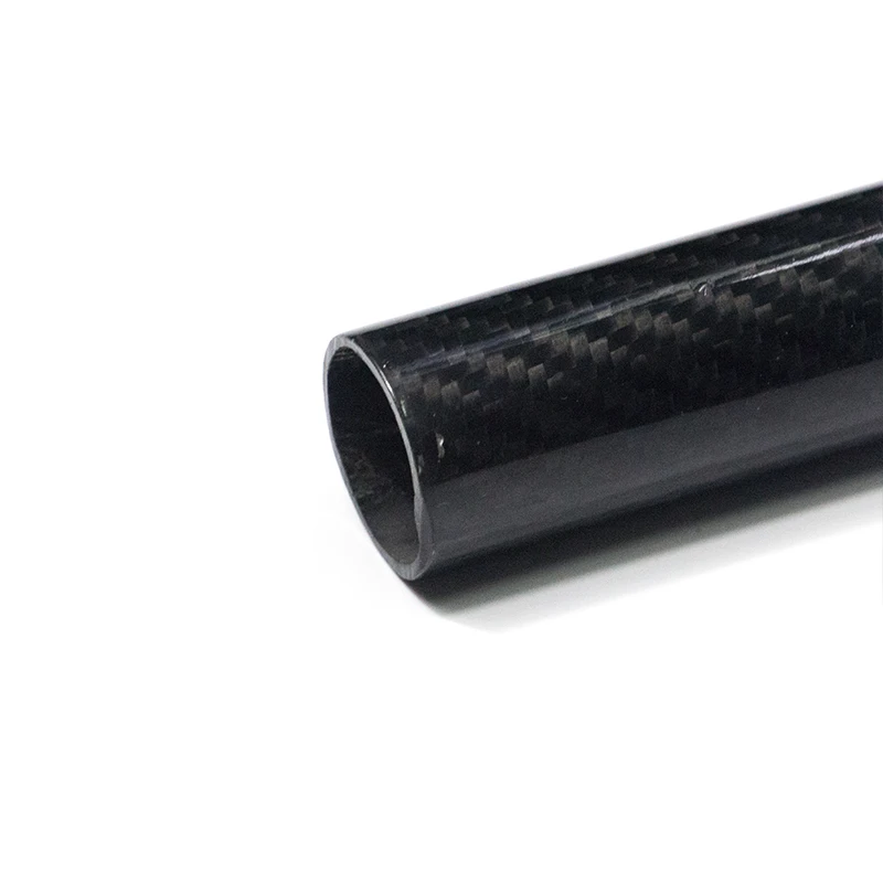 
china factory customized high strength bending carbon fiber tube 