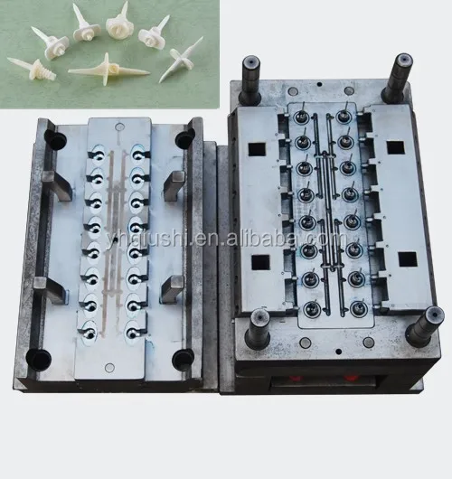 injection mold/moulding for Y port iv infusion set with air filter and fluid filter Medical Devices (QSIV-002)