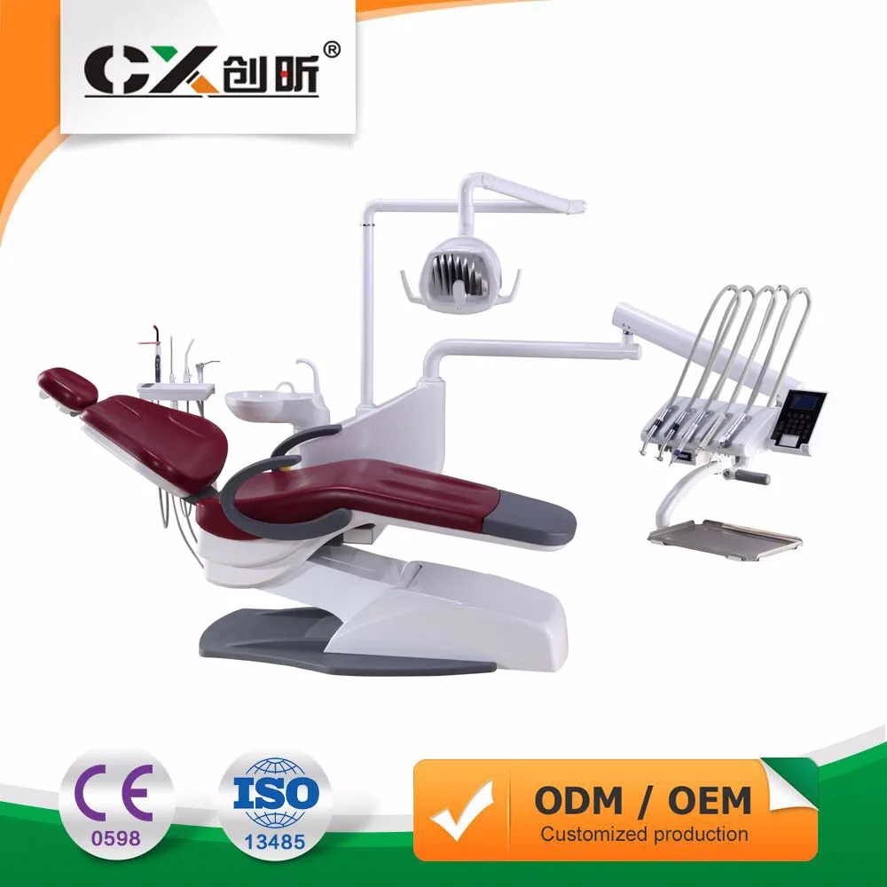 Factory Manufacture Dental Unit /Multifunctional Electric Dental Chair