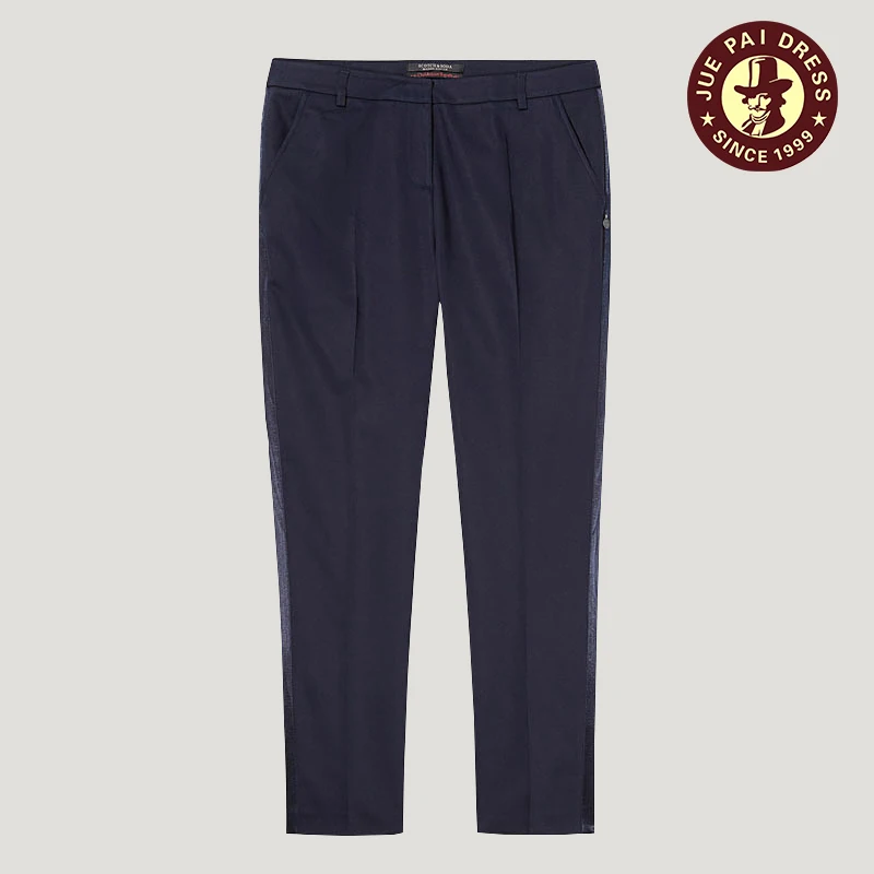 School Uniforms Wrinkle Resistance Hot Selling teen Boys School Pants trousers