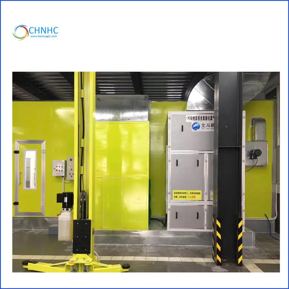 2020 распылительная печь для продажи с кабиной для покраски CE