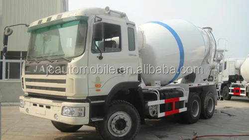 
JAC Cement Mixer truck Malaxeur heavy truck bulk cement tanker truck 