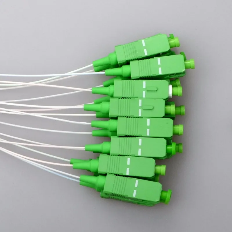1:16 SC/APC 0.9 ММ PLC Splitter волоконно-оптического оборудования