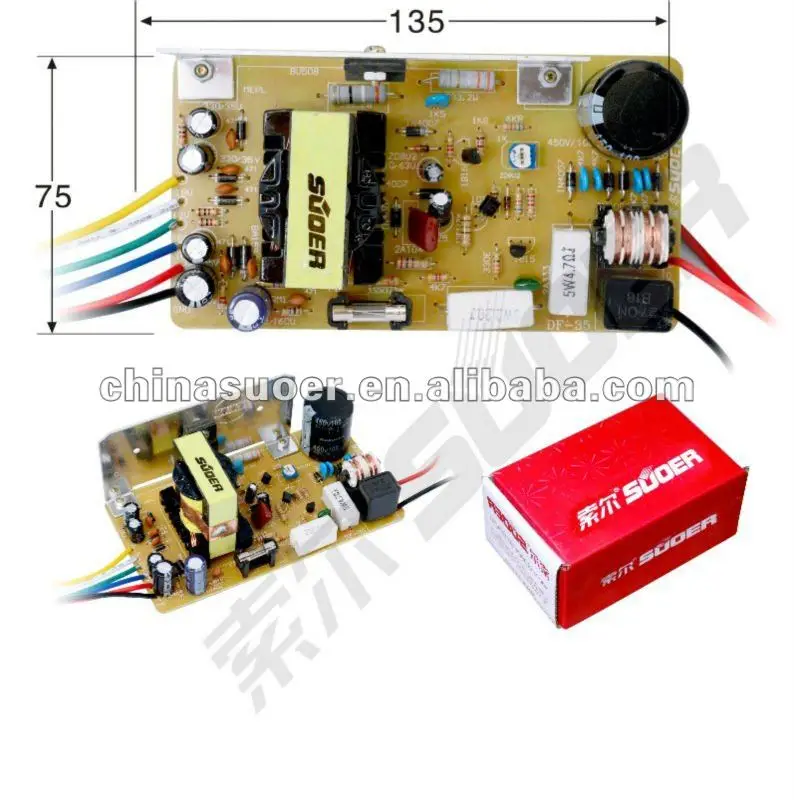 универсальная доска тв 180v( с проводом) питания телевизора доска