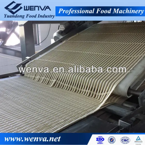 wenva industrial wafer biscuit complete production line production