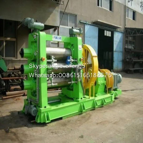 400mm diameter calender machine/textile calender machine