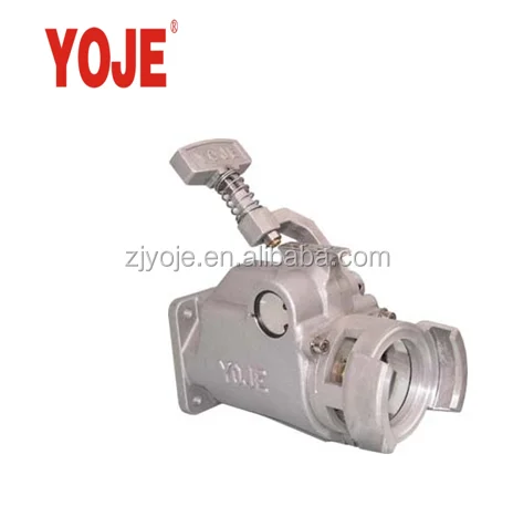 2.5' yoje french discharge valve