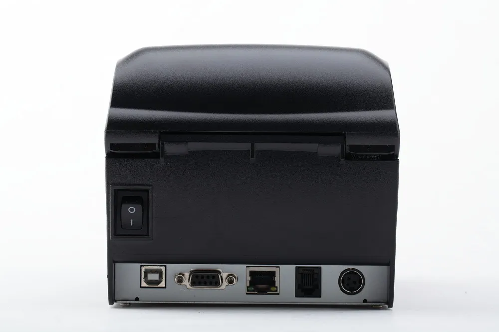 terminal pos software thermal printer double ribbon printer 9 pins impact dot matrix printer RP76III-P in parallel port