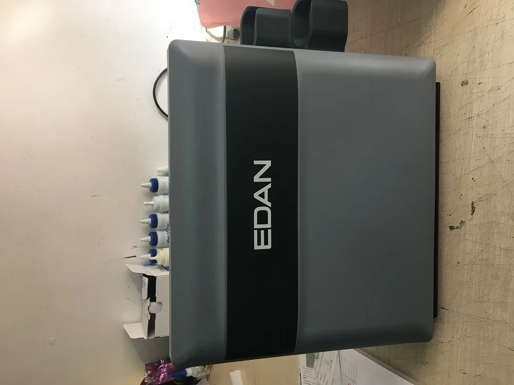 Портативный ультразвуковой допплер edan u60 с режимом CW