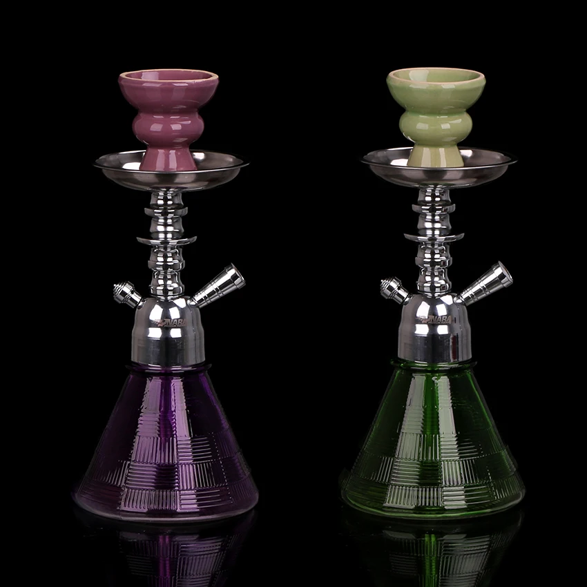 Wholesale Hot Selling Classic Small Hookah with Cheap Price