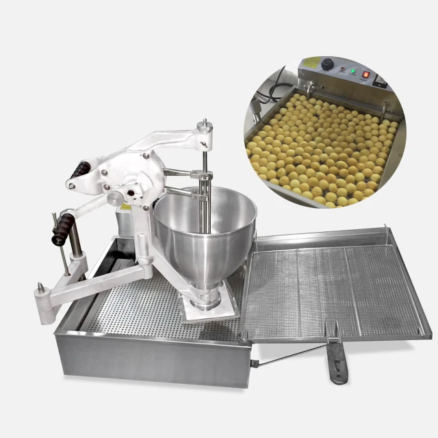 China factory price Ball Donut Making Machine For Sale