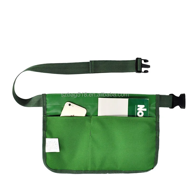 Gardening Tools Bags Garden Waist Bag Hanging Gardeners Tool Belt Pouch