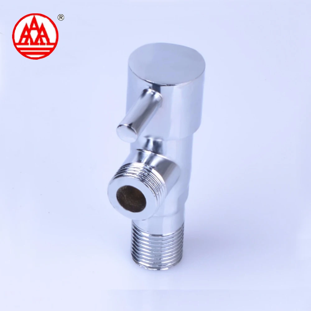 High quality well designed high end double angle valve
