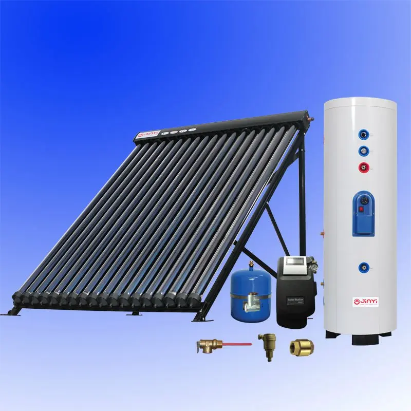 Europe Standard Split Pressurized Solar Water Heater
