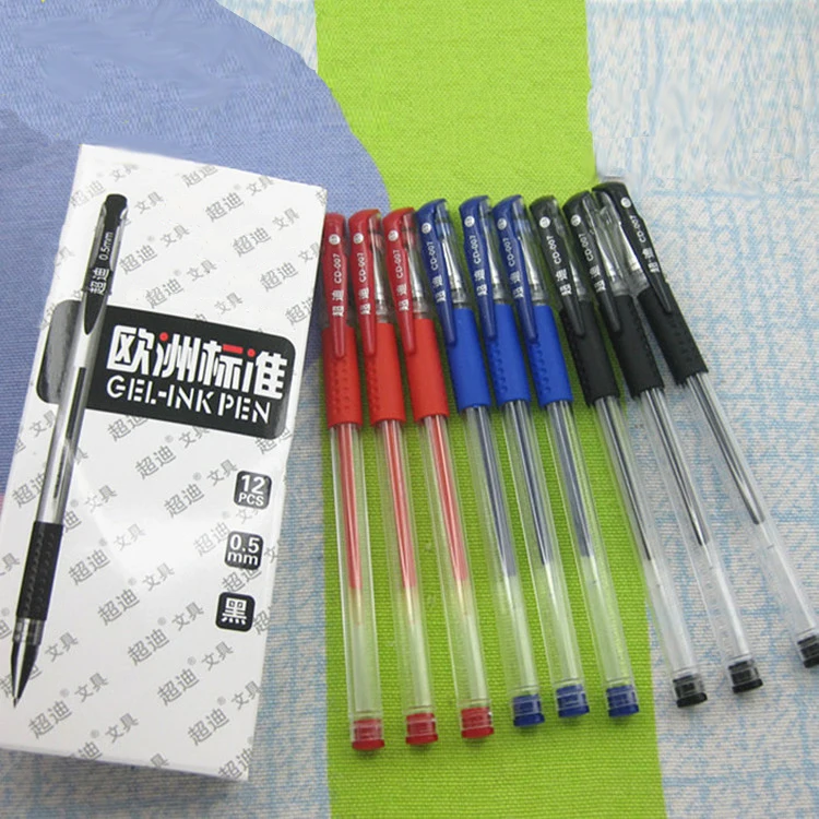 Wholesale 0.5mm Neutral Signature Pen