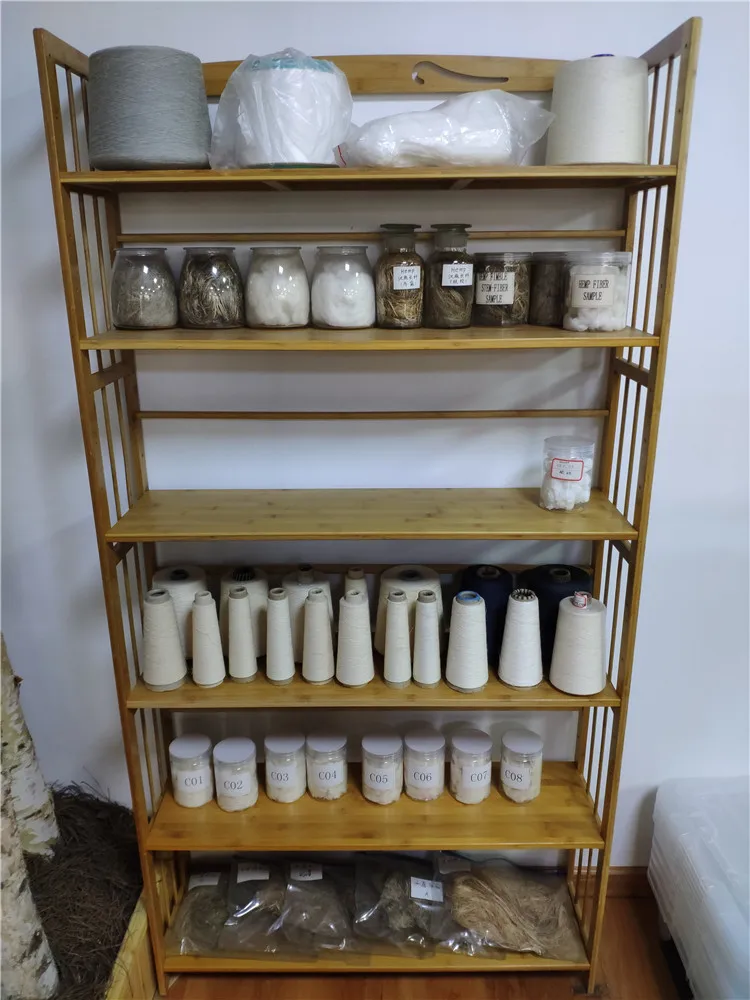 Manufacturer Healthy 8.5nm Hemp Knitting Yarn 100% Hemp Yarn
