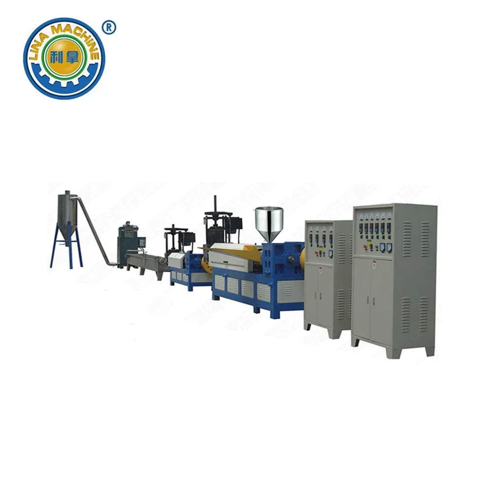 Water Cutting Pelletizer for Hot Melt Adhesive/Under Water Pelletizer for Hot Melt Material/Water Cooling Pelletizer for Rubber