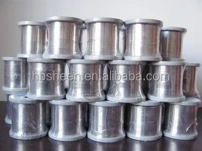 Fe-Cr-Al Electrical Resistance Heating Alloy Wire Fe-Cr-Al