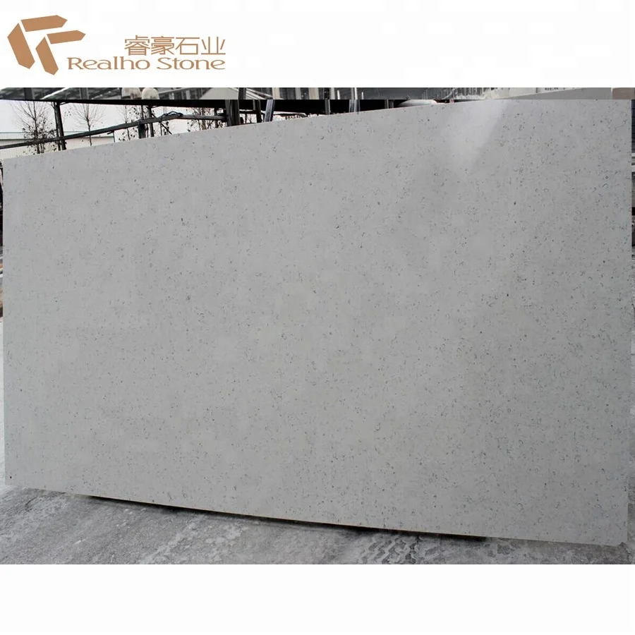 Artificial Quartz Engineered Stone Slab Tile