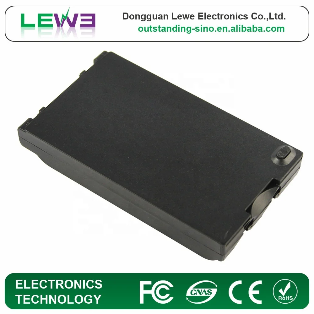 OEM Rechargeable Laptop battery for Toshiba PA3128U-1BRS PA3191U-1BAS PA3084U-1BRS PA3176U-1BAS Portege M200 M400 M405 Series