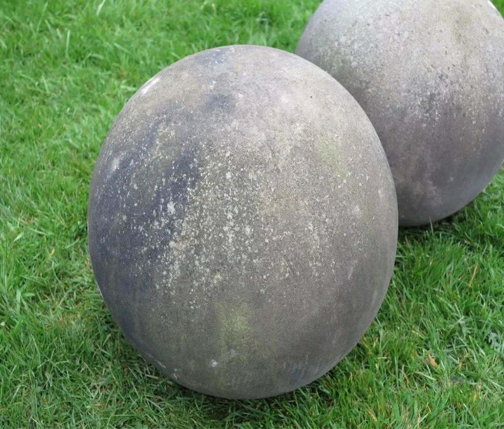Недорогие Резные шарики для фонтанов из гранита