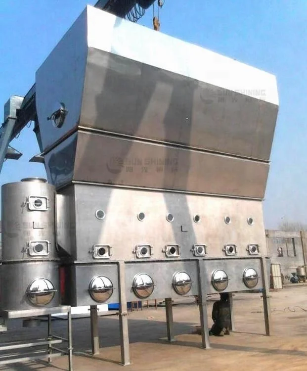 SUN SHINING Salt Drying Dryer Machine