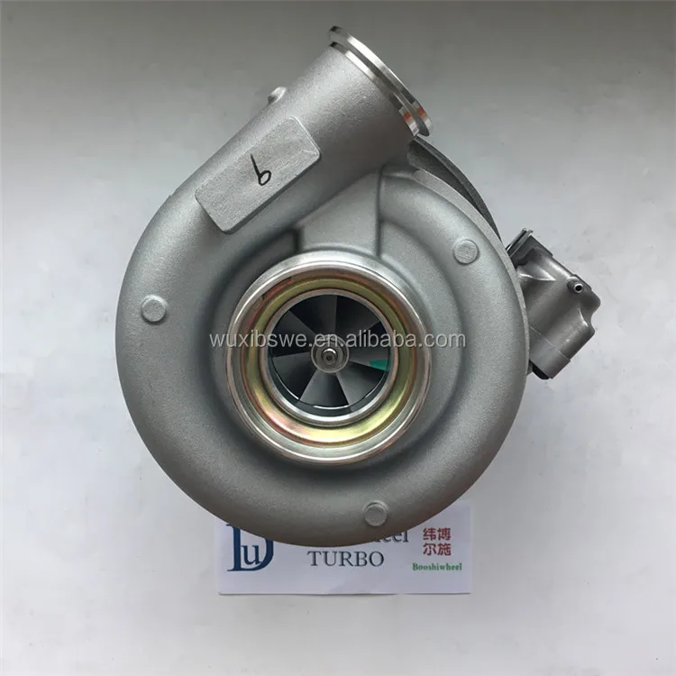 HE531V turbocharger 4046958 3791617 504182849 5042692600 engine CURSOR 10 EURO 4