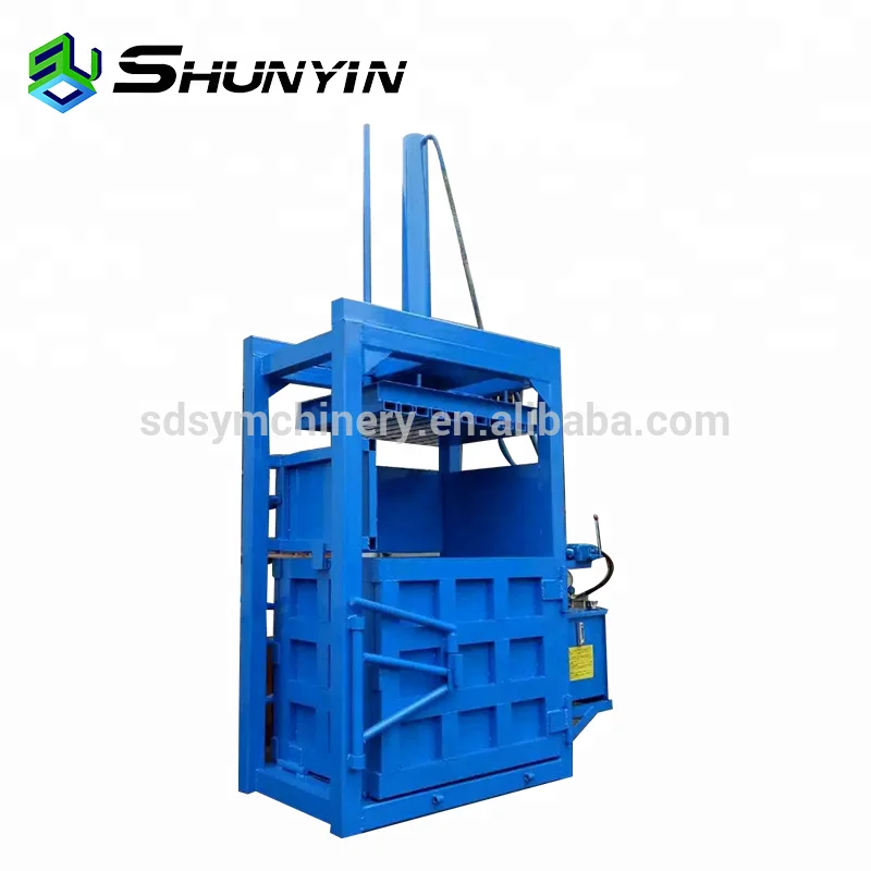 Cotton corn silage wheat compactor/Press alfalfa coco peat use baling machinery for selling