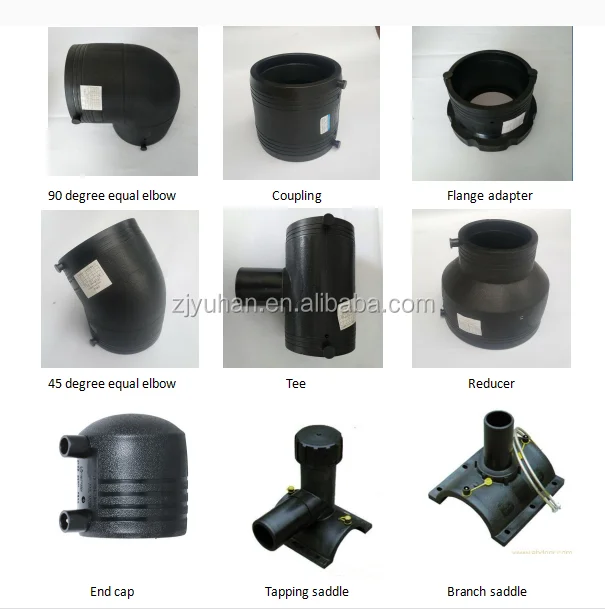 HDPE electrofusion welding machine with factory price