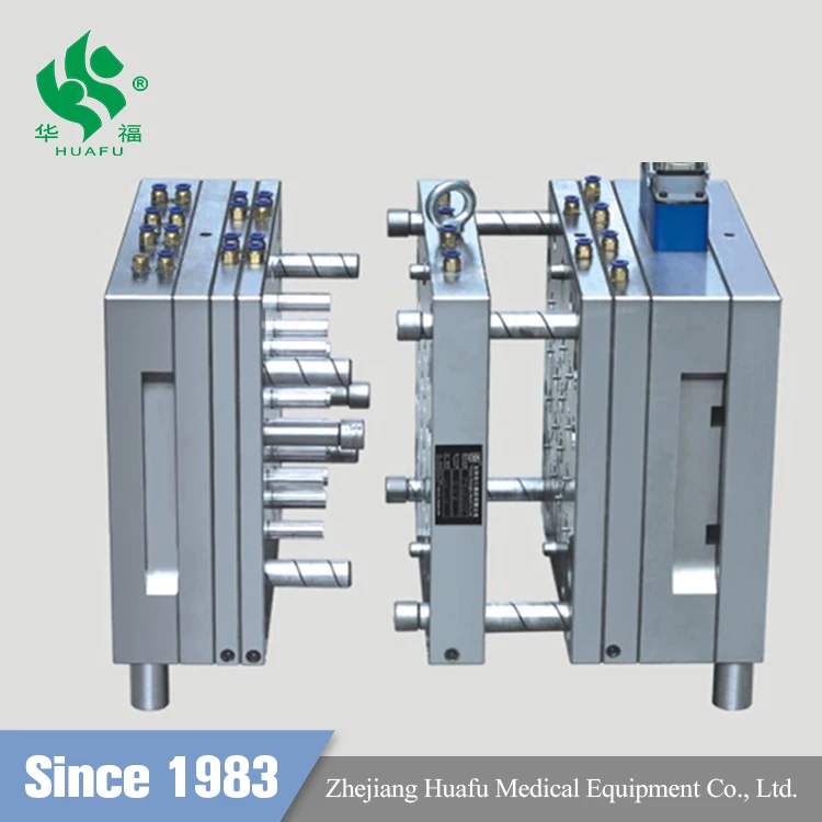 Oral Syringe Cap Mould