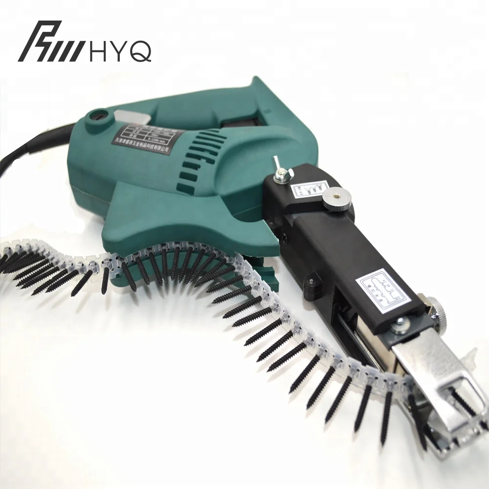 Good quality of dongcheng nail gun for drywall screw