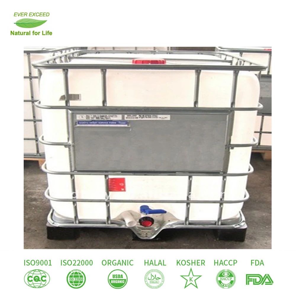 
Bulk High Fructose Corn Syrup 55% 