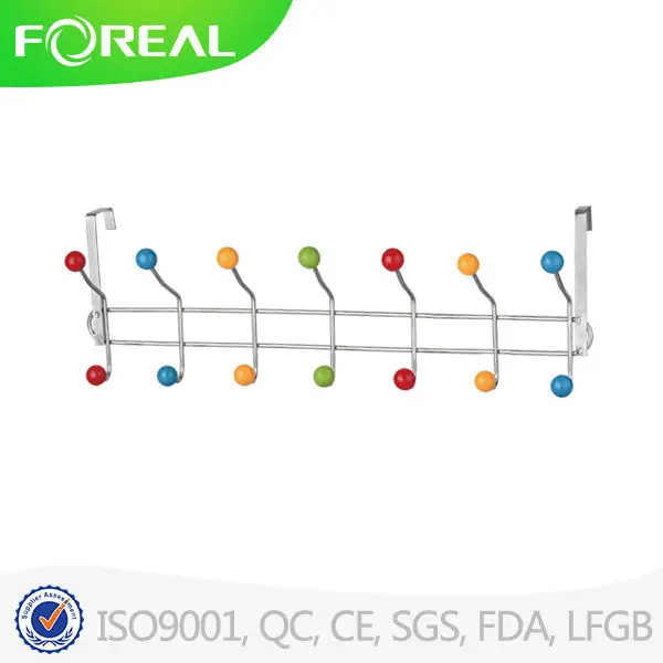 Порошковая покраска крючки для одежды, сделанные в Китае