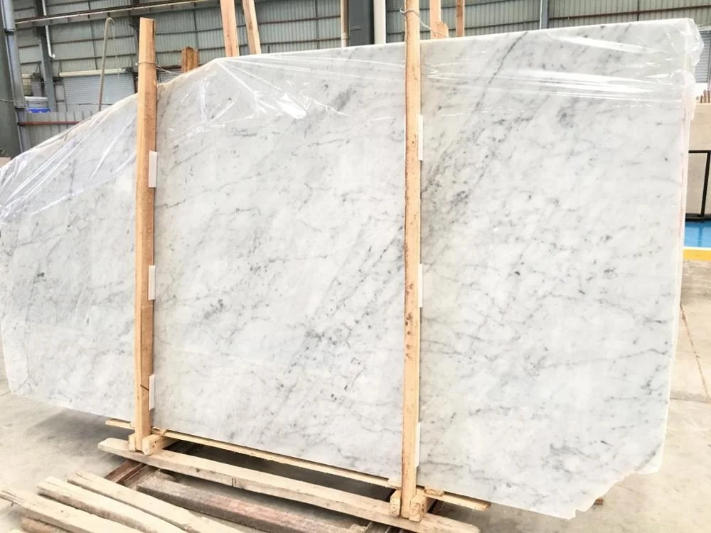 
best price carrara marble slabs original factory italian calacatta oro white marble tile 