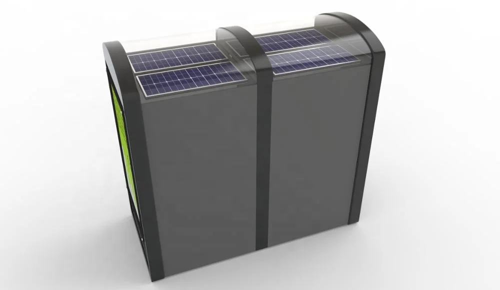 double dustbin trash cans for restaurants street recycle bin decorative bins