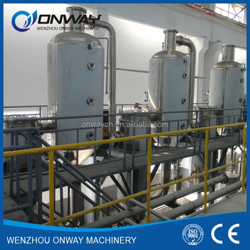 WZD batch Evaporation Crystallizer