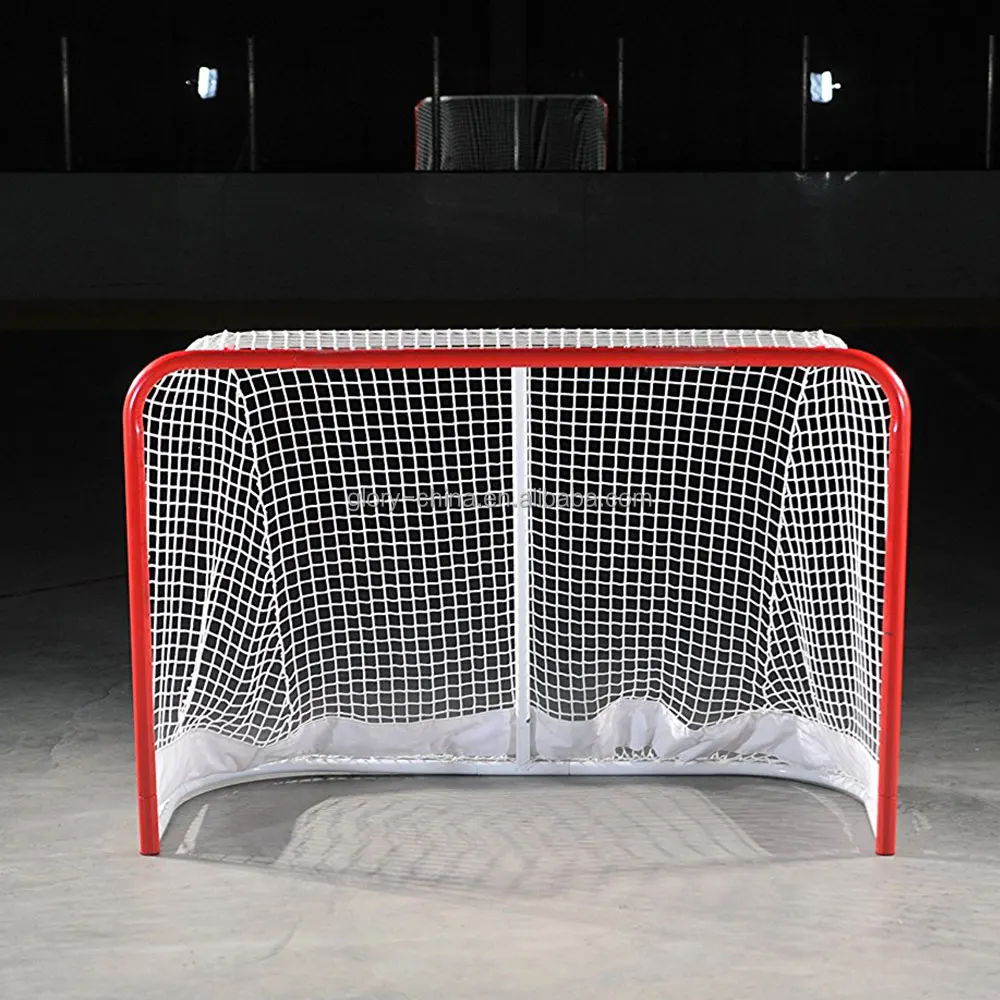 Sports Official Size Steel Street Hockey Goal
