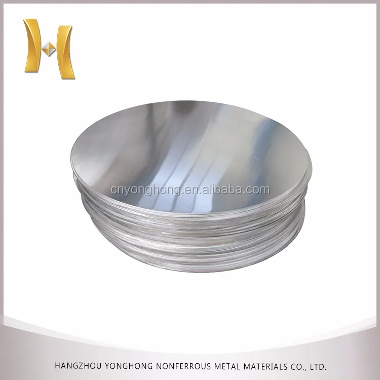 Factory Wholesale 1050 1100 HO Roller Aluminum Circle
