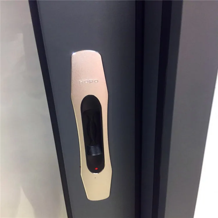 Heavy duty triple track double glazing aluminum sliding glass price patio door