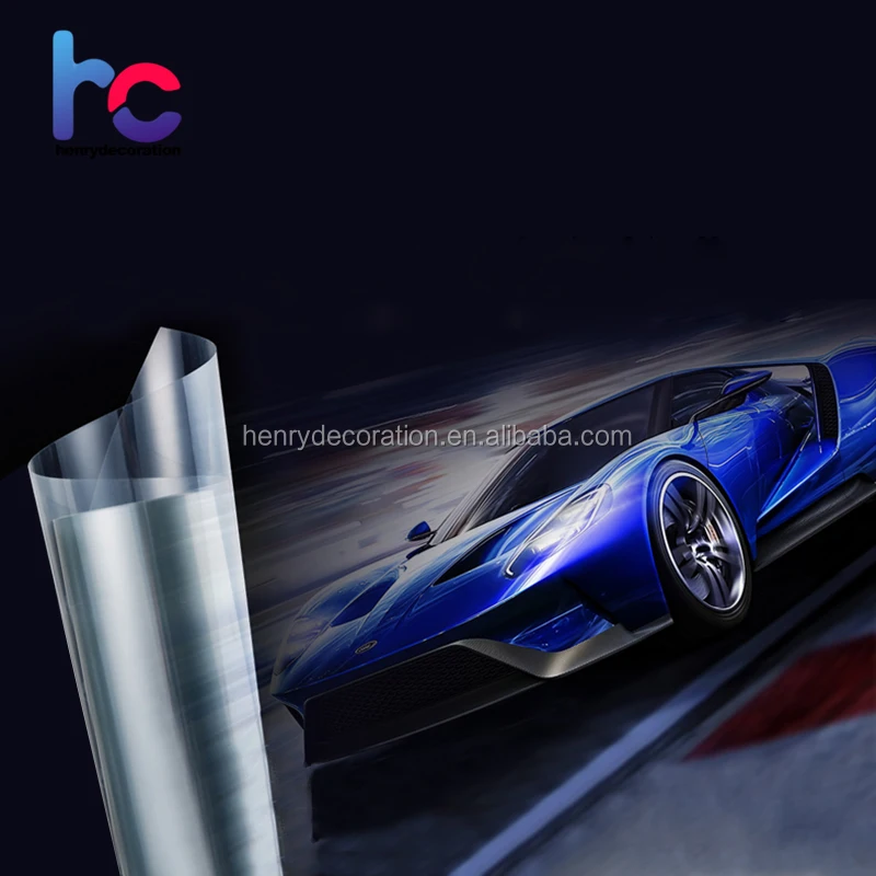 PPF 3m quality strong glue paint protection film for car anti scratch 1.52*15M