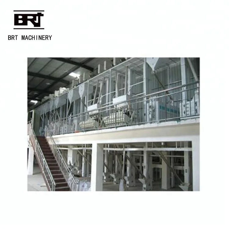 Complete automatic mini small 2 ton rice mill plant/ indian price machine rice milling