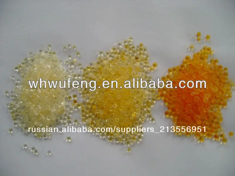 силикагеле оранёевый индикатор