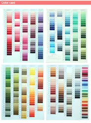 70% Acrylic 30% Wool Blend Roving Iceland Yarn