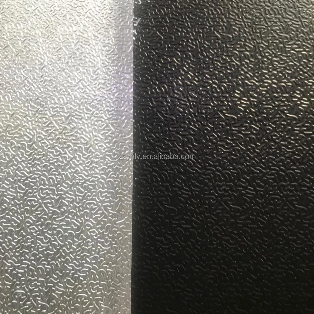 1100 H22 60 micron embossed aluminum foil