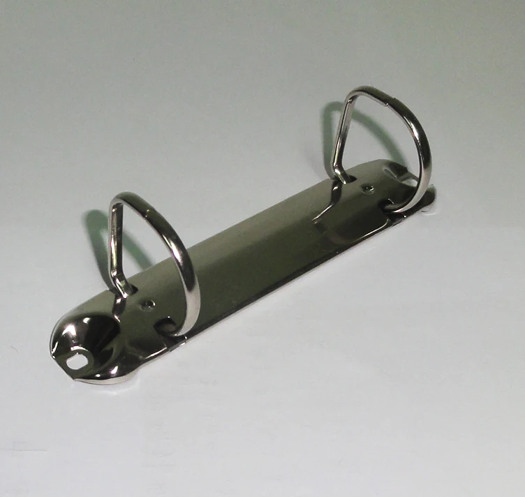 2019 Горячий сезон Лидер продаж папка Биндер де d-образные 2 кольцо Биндер бронзового цвета